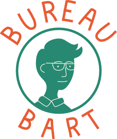 Logo Bureau Bart Web Development